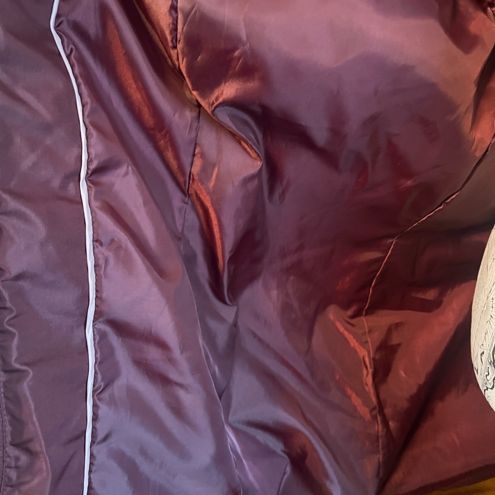 Susan Graver Plus Size Puffy Jacket Coat - Picture 3 of 10